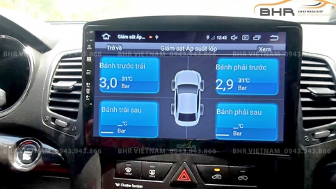 Màn hình DVD Android xe Kia Sorento 2009 - 2013 | Kovar T1